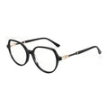 BLUEMOKY Stylish Design Acetate Prescription Glasses For Women Round Anti Blue Light With Graduated Lenses Optical Eyeglasses